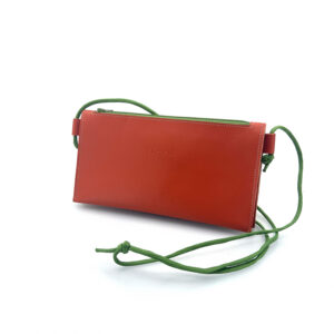 Crossbody trio-terra-groen-groen
