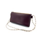 Crossbody trio - bordeaux - oker - multibeige