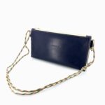 Crossbody-trio-donkerblauw-ecru-multigeel-